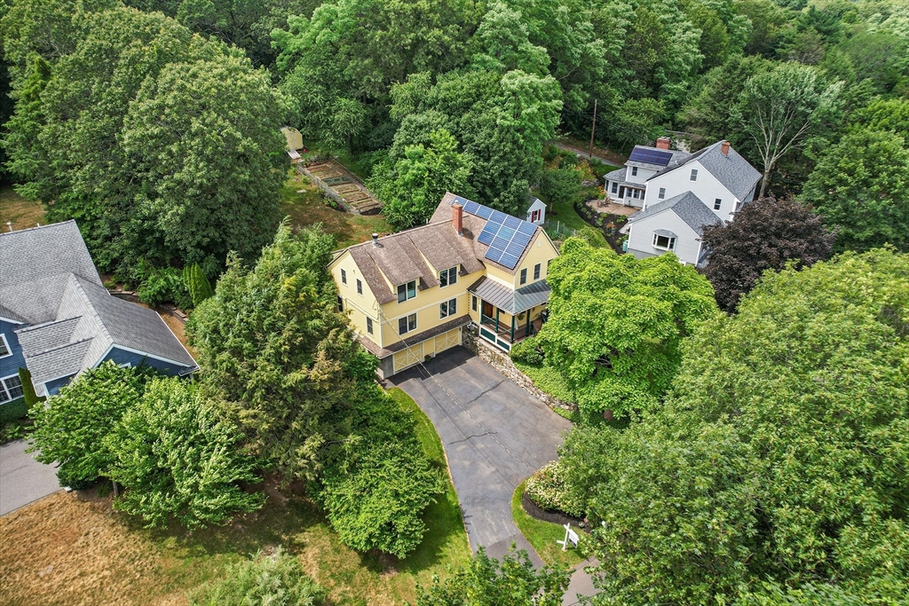18 Blossom St