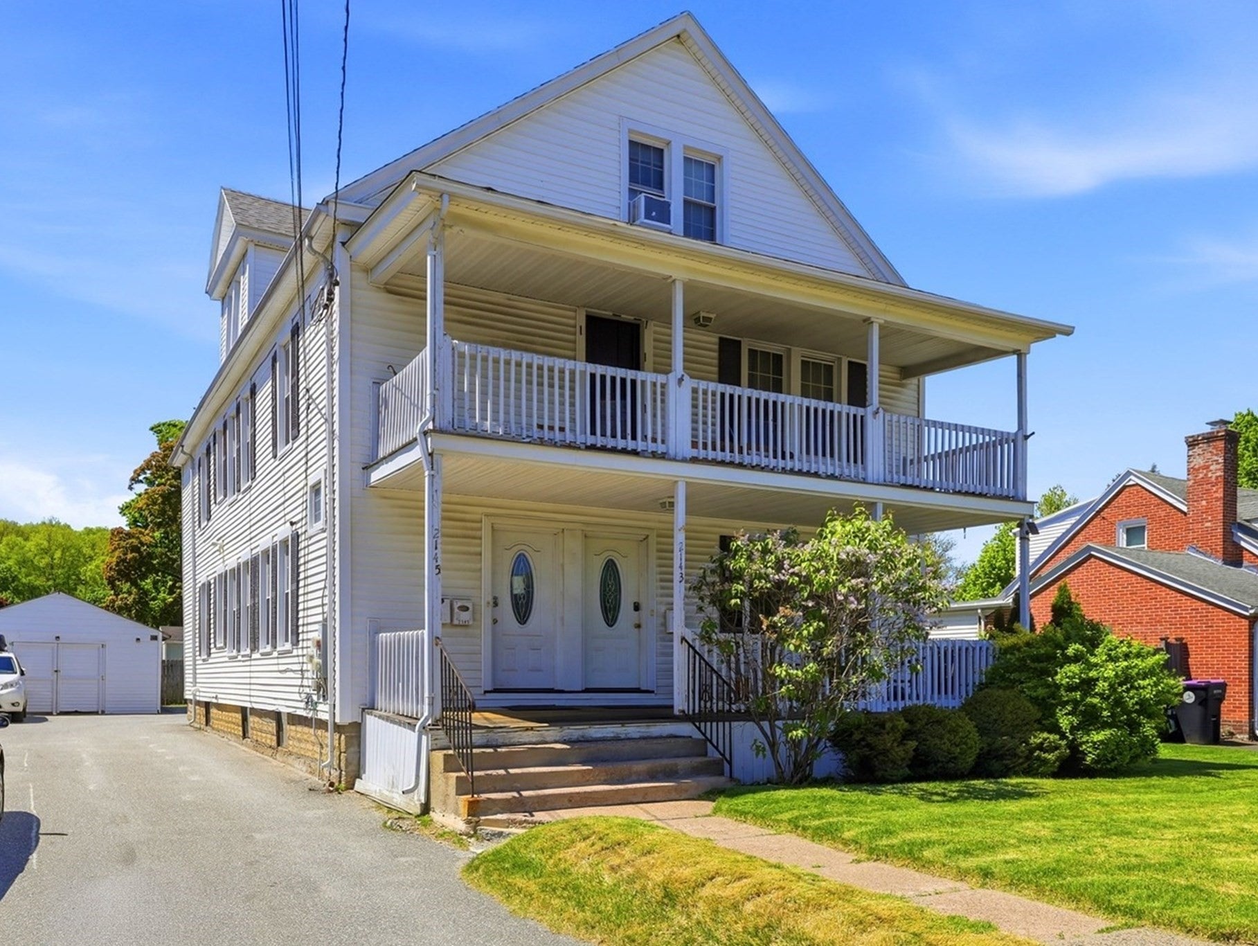 2143-2145 Northampton Street, Holyoke, MA, 2143-2145 Northampton Street, Holyoke, MA Photo #1