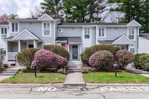 Photo of 5 Alcott Circle #5, Taunton, MA 02780 (MLS # 73495059)