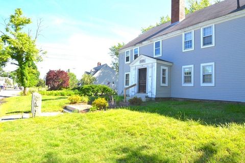 Photo of 250 Walnut St #A, Framingham, MA 01702 (MLS # 73460725)