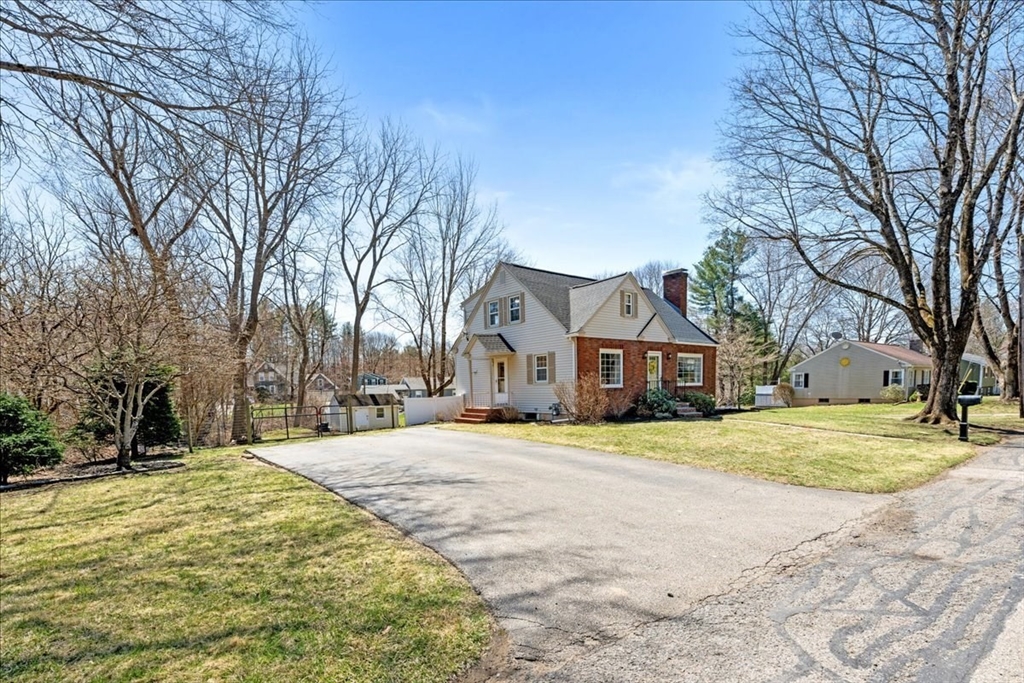 40 Irving St