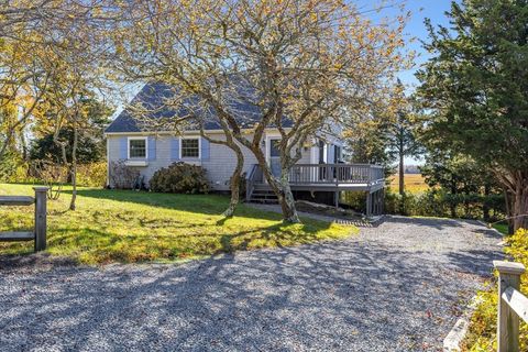 Photo of 655 Herring Brook Road, Eastham, MA 02642 (MLS # 73489896)