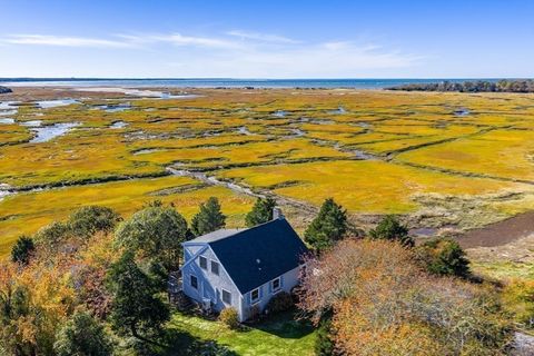 Photo of 655 Herring Brook Road, Eastham, MA 02642 (MLS # 73489896)
