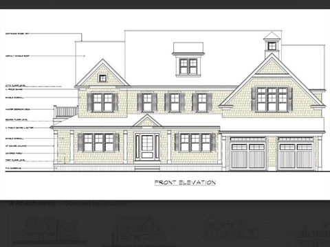 1B Lot Rockland St Hingham MA 02043
