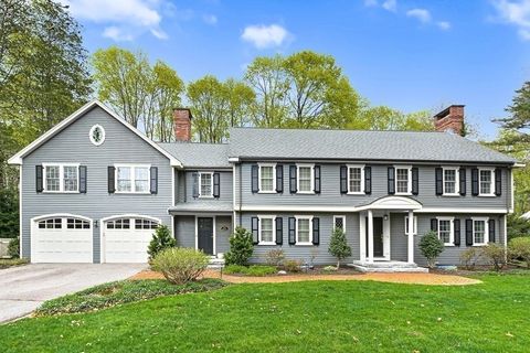 21 Fernway Winchester MA 01890