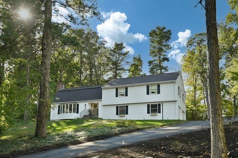 80 Sandra Lane North Andover MA 01845