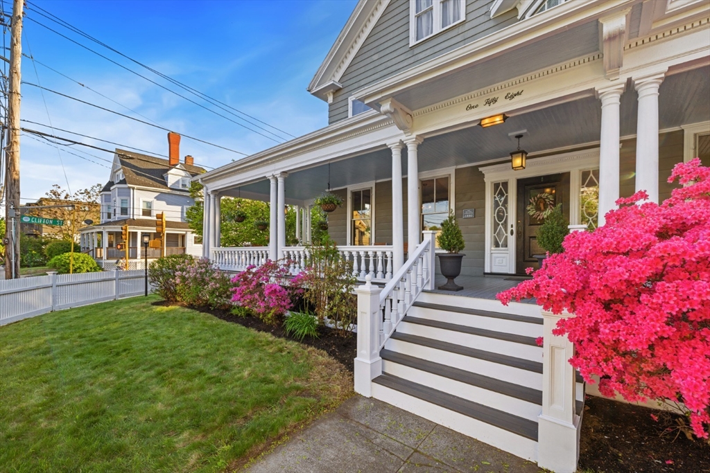 158 Summer Street