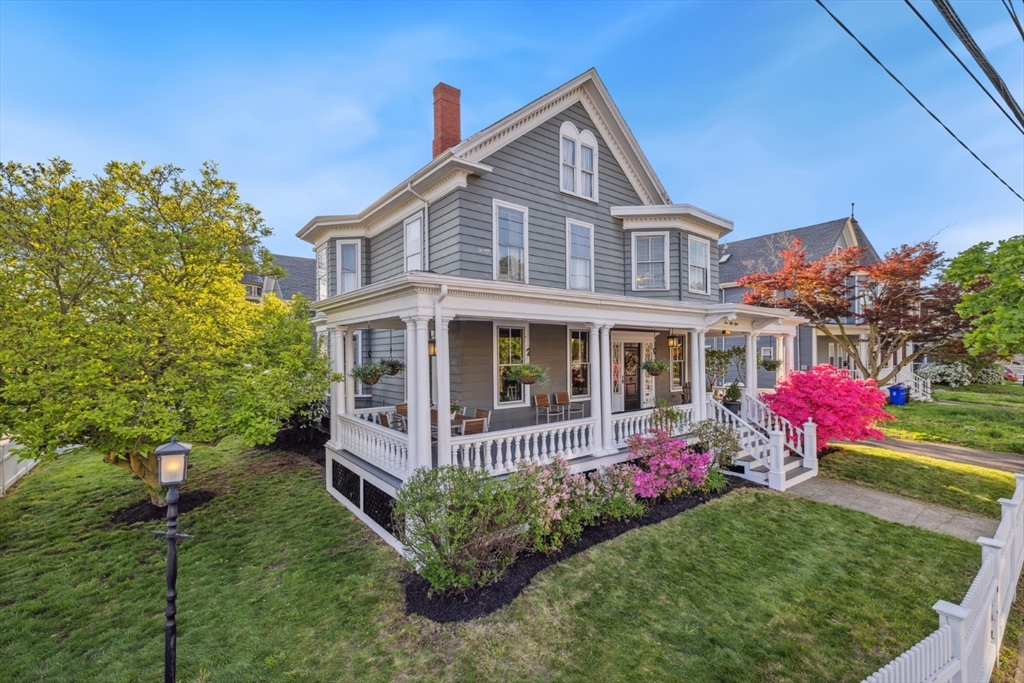 158 Summer Street