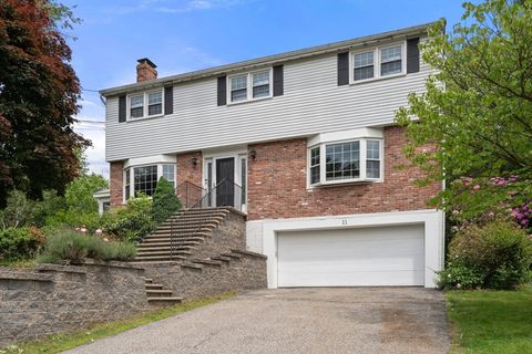 Photo of 11 Foxhill Rd, Framingham, MA 01701 (MLS # 73534901)