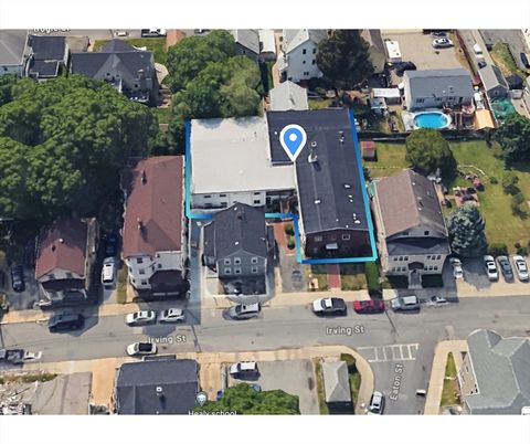 99 Irving St Fall River MA 02723