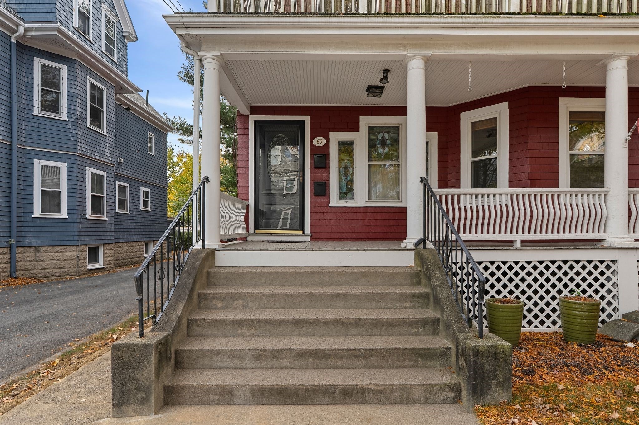 63 Cleveland St