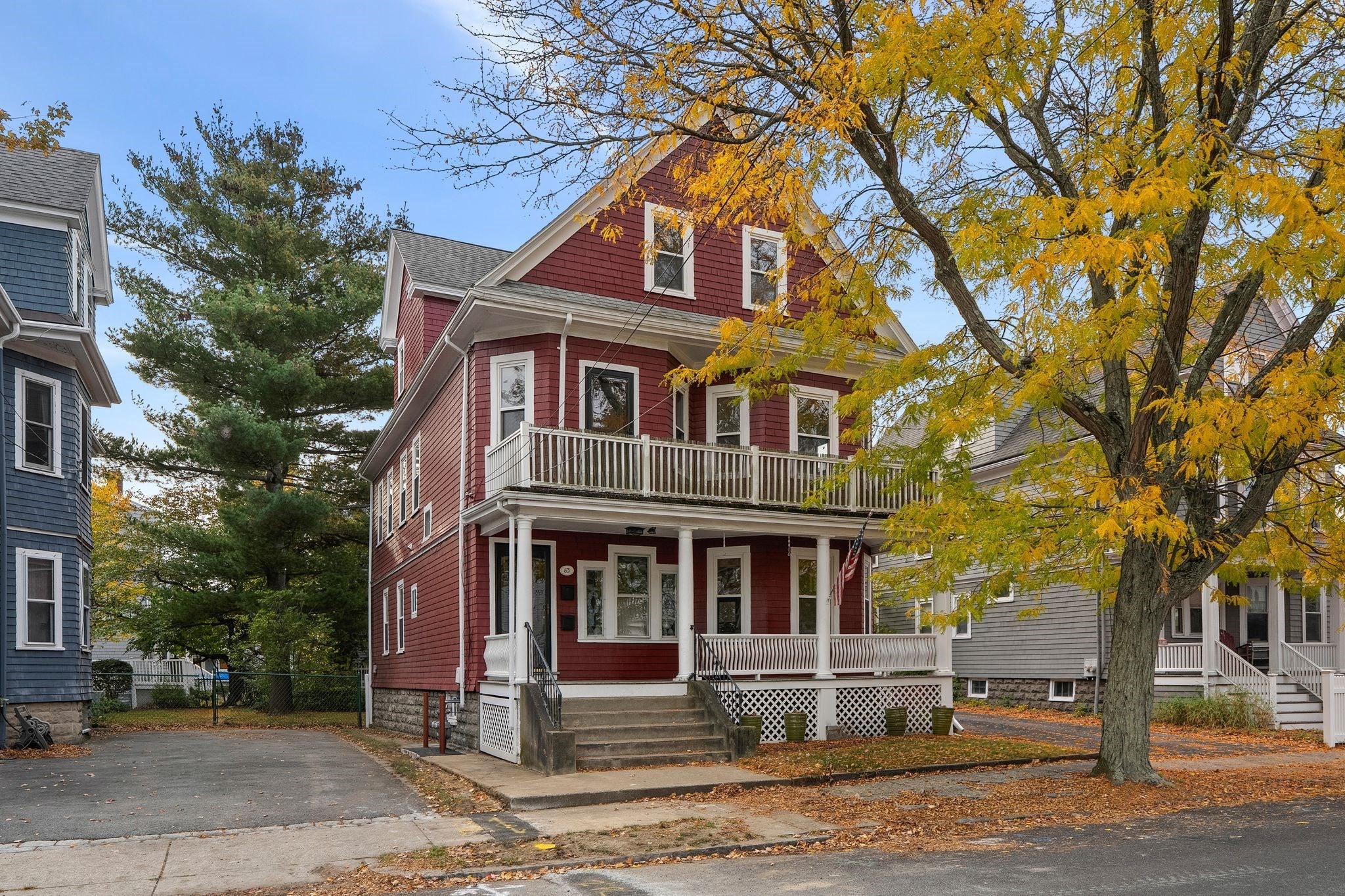 63 Cleveland St
