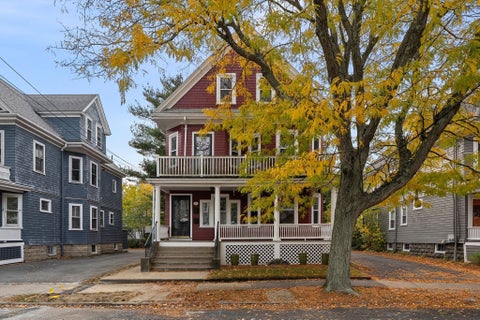 Photo of 63 Cleveland St, Arlington, MA 02474 (MLS # 73594511)
