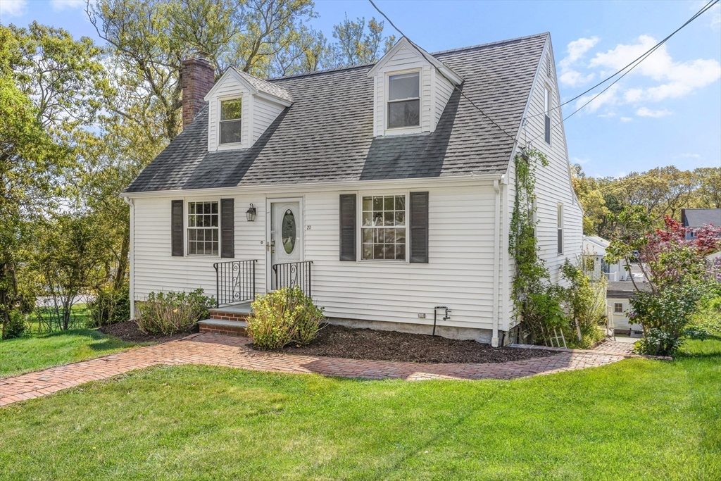 21 Charlemont Rd