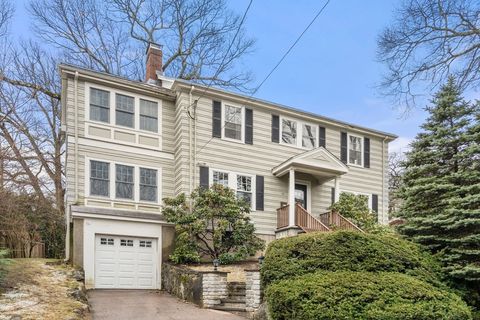 11 Prospect Terrace Newton MA 02460