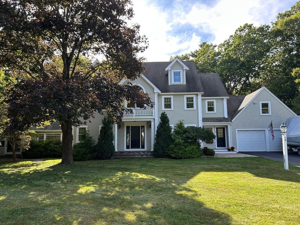 Photo of 16 Salt Meadow Ln, Scituate, MA 02066 (MLS # 73503593)