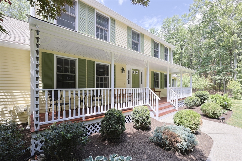 9 Tobacco Road