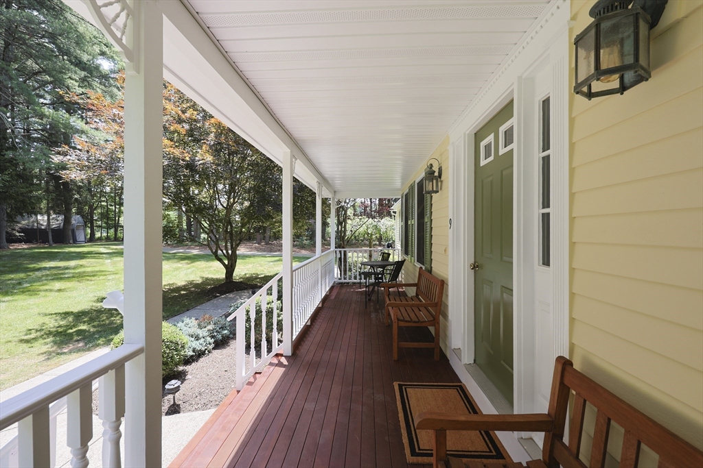 9 Tobacco Road