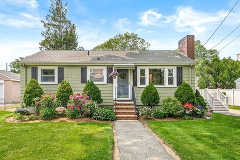 3 Grape Street Woburn MA 01801