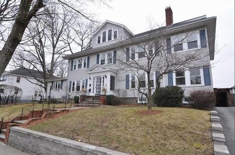 Photo of 27 Crosby Road #2, Newton, MA 02467 (MLS # 73500246)