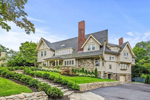 476 Heath Street Brookline MA 02467