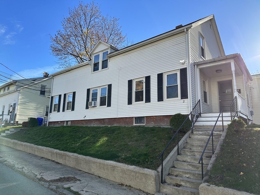 1 & 2-4 Greystone Ave