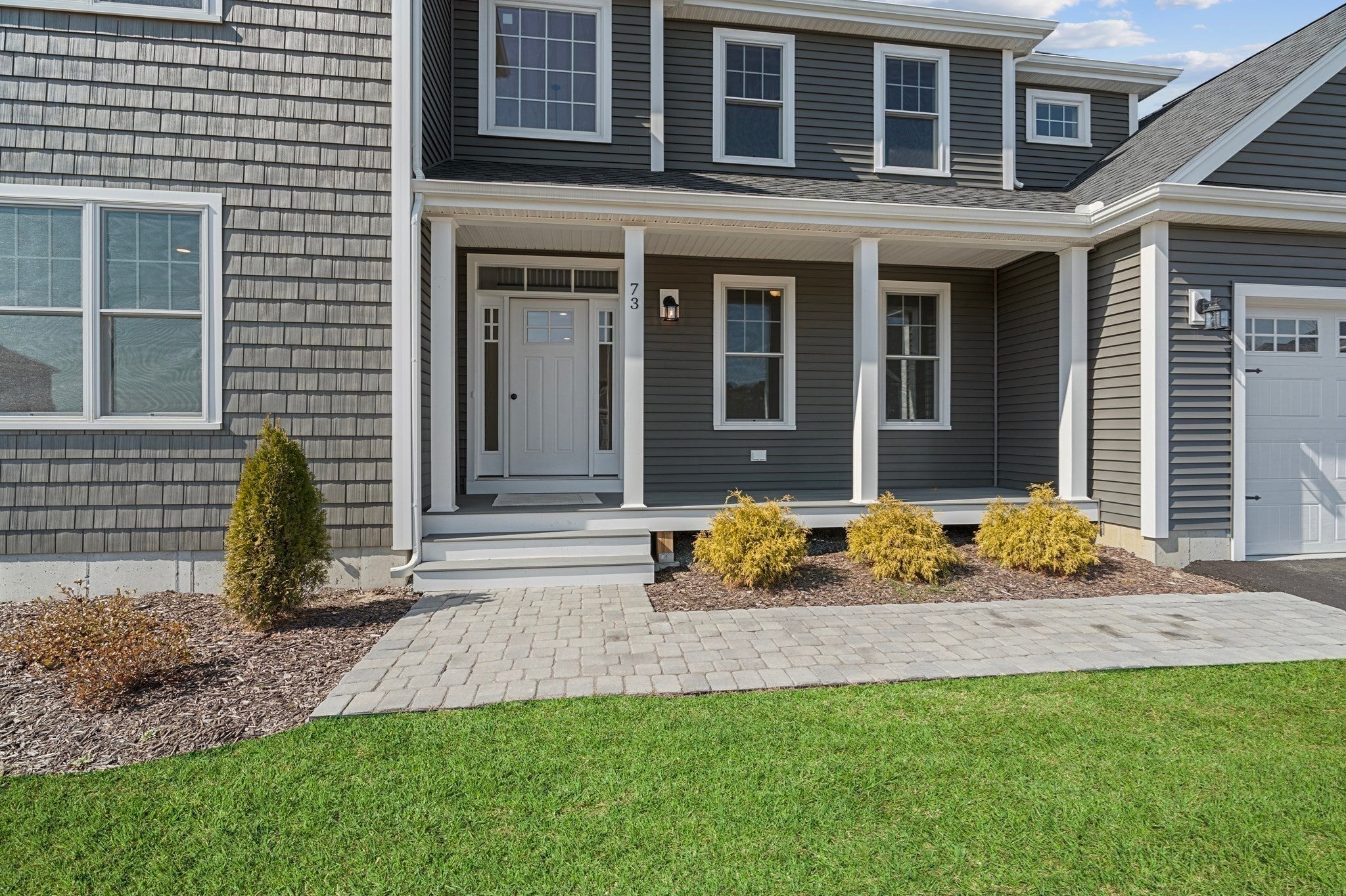 73 Pratt Avenue Lot 126, Bridgewater MA 02324