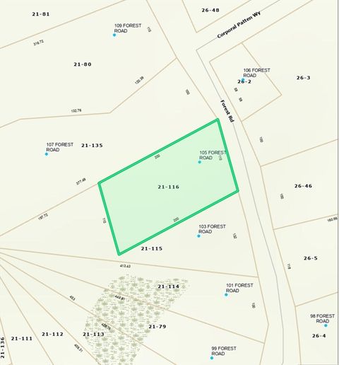 105 Forest Road Salisbury MA 01952