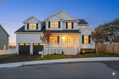 Photo of 184 Bredeens Lane, Revere, MA 02151 (MLS # 73450960)