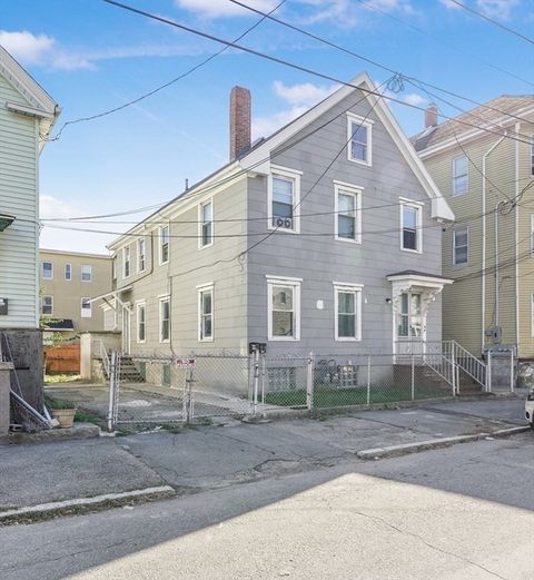 34 Jouvette St New Bedford MA 02744