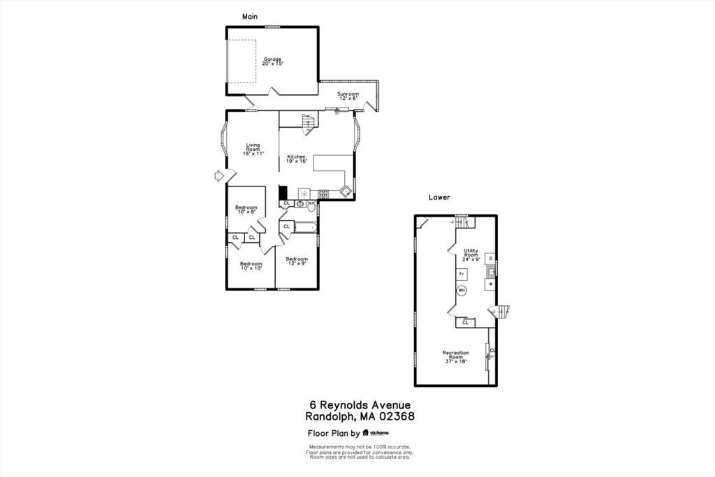 6 Reynolds Ave, Randolph, MA, 6 Reynolds Ave, Randolph, MA Photo #23