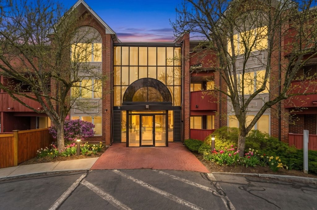 Photo of 100 Rosemary Way #206, Needham, MA 02494 (MLS # 73503242)