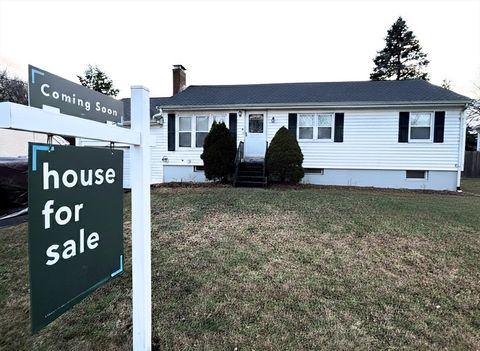 Photo of 17 Beatty St, Canton, MA 02021 (MLS # 73467832)