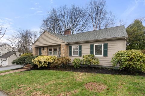 84 Badger Cir Milton MA 02186