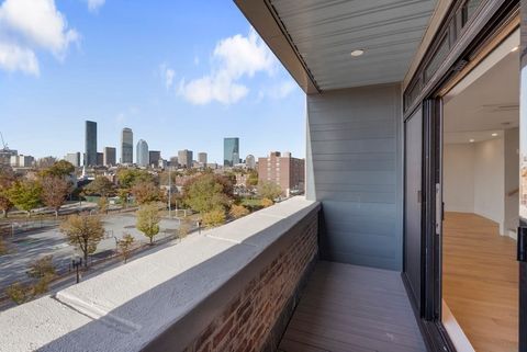 1950 Washington St 5C Boston MA 02118