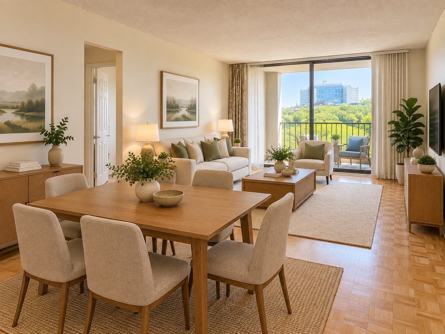 33 Pond AVE #1005, Brookline, MA Photo #2