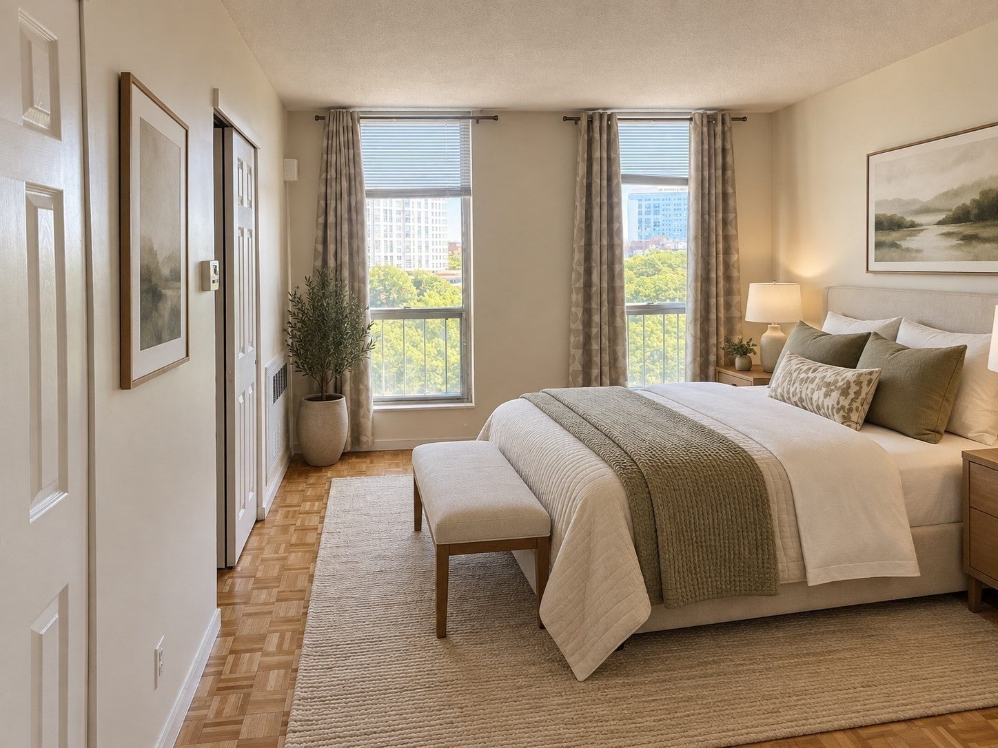 33 Pond AVE #1005, Brookline, MA Photo #7