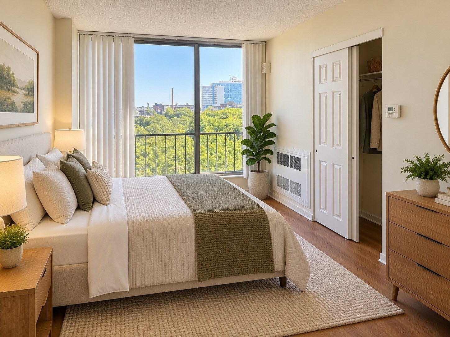 33 Pond AVE #1005, Brookline, MA Photo #6