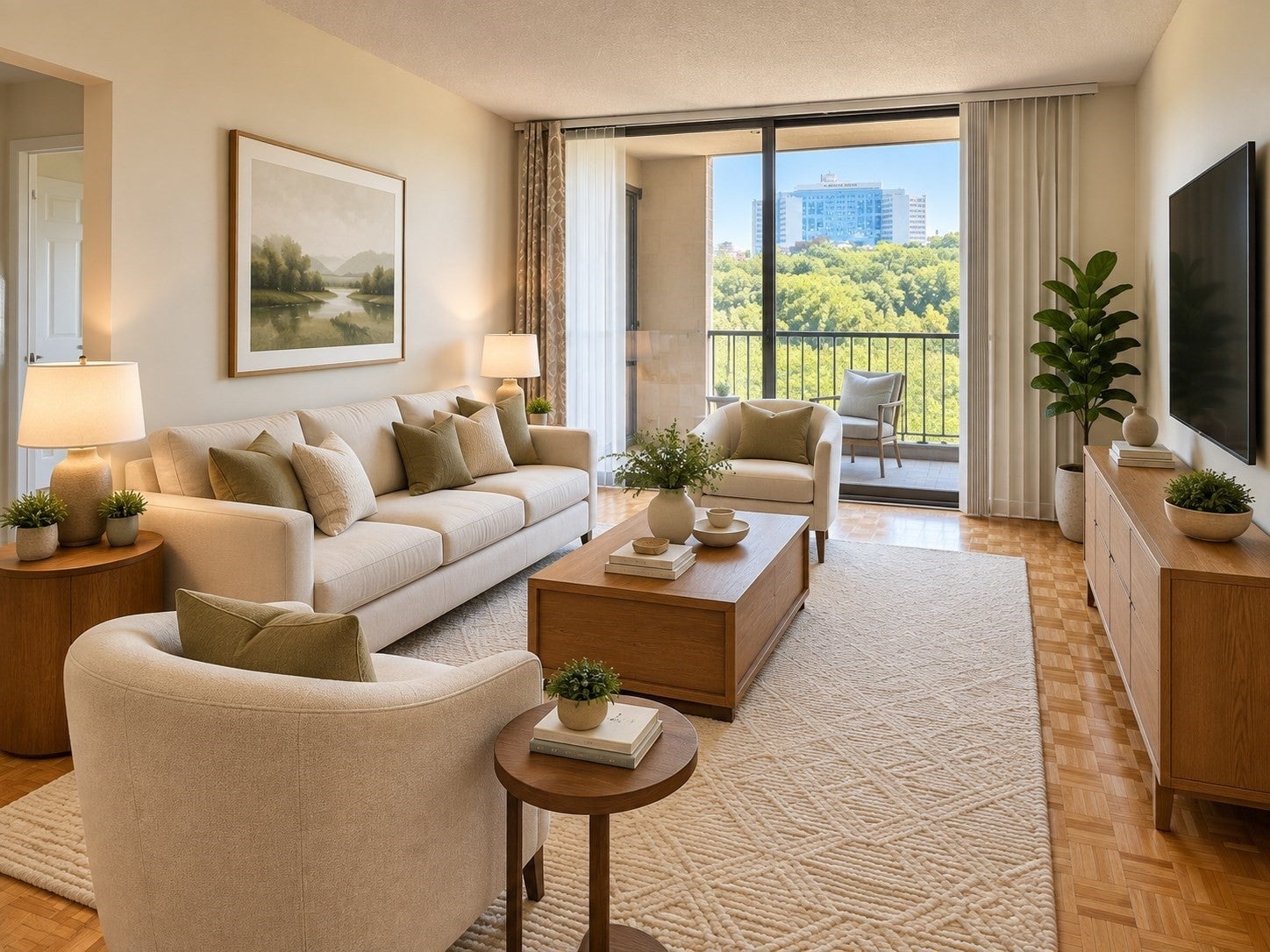 33 Pond AVE #1005, Brookline, MA Photo #1