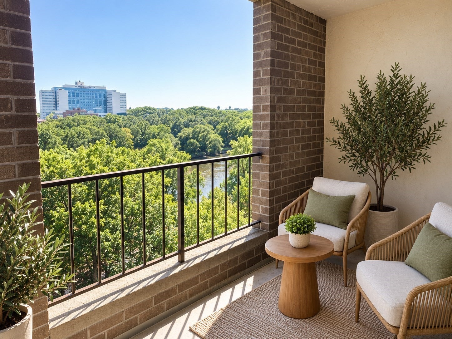33 Pond AVE #1005, Brookline, MA Photo #4