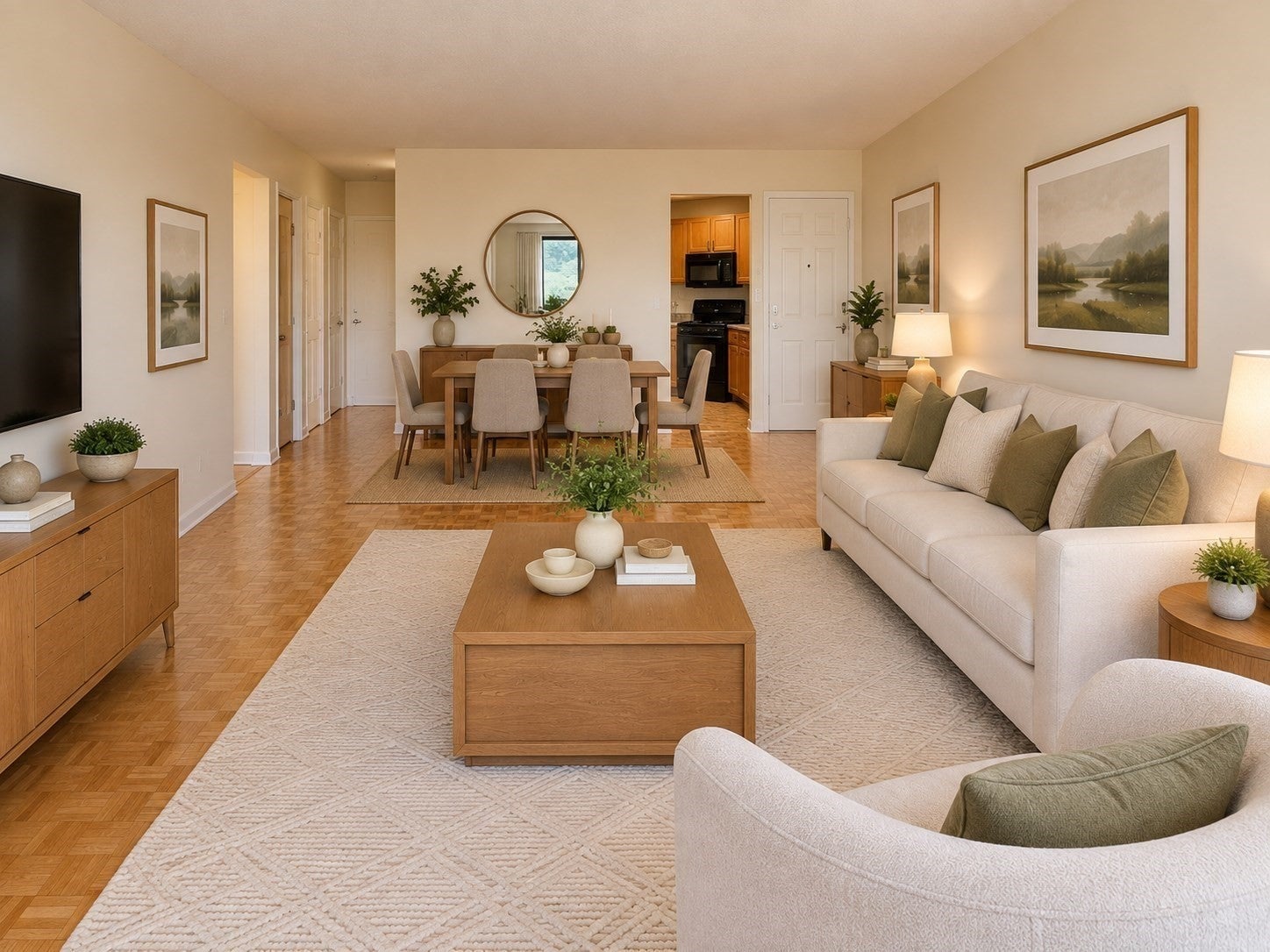 33 Pond AVE #1005, Brookline, MA Photo #3
