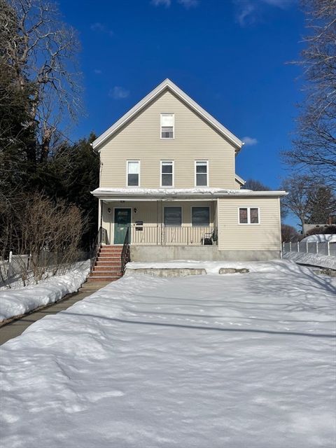 13 Cleveland Street 2 Boston MA 02136