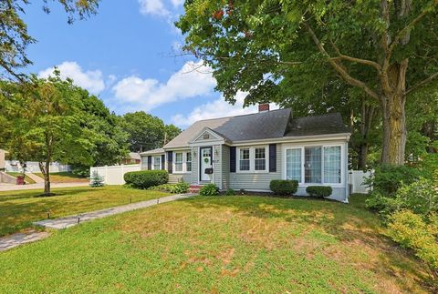 Photo of 812 East St, Dedham, MA 02026 (MLS # 73554320)