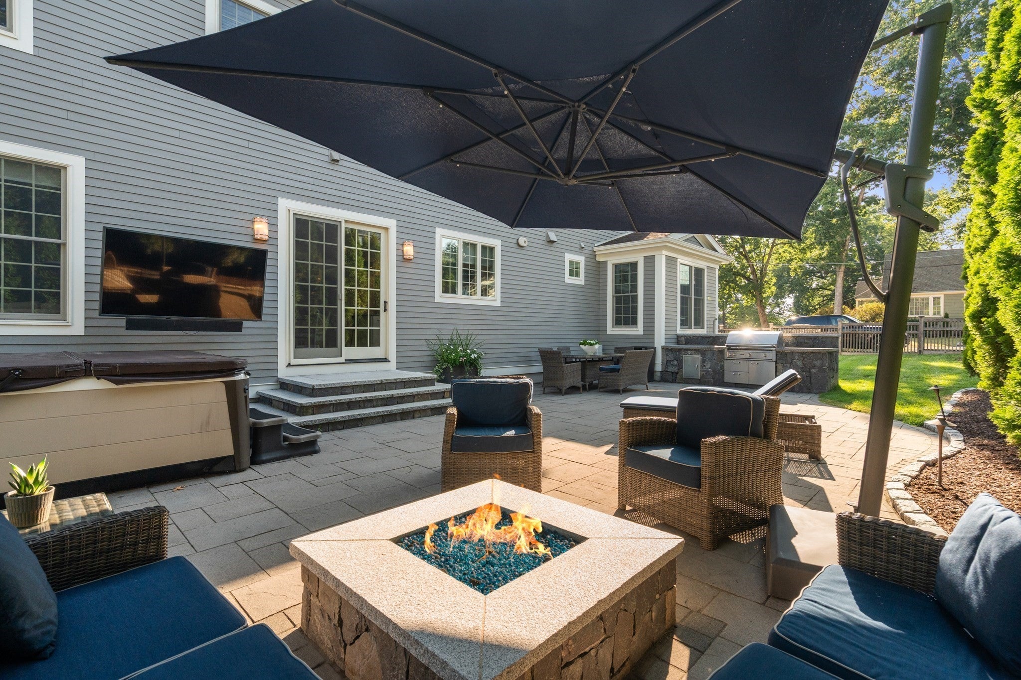 25 Arch St, Needham, MA Photo #23