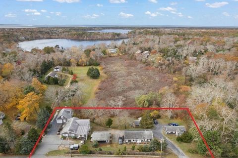 Photo of 2705 State Highway, Eastham, MA 02642 (MLS # 73456609)