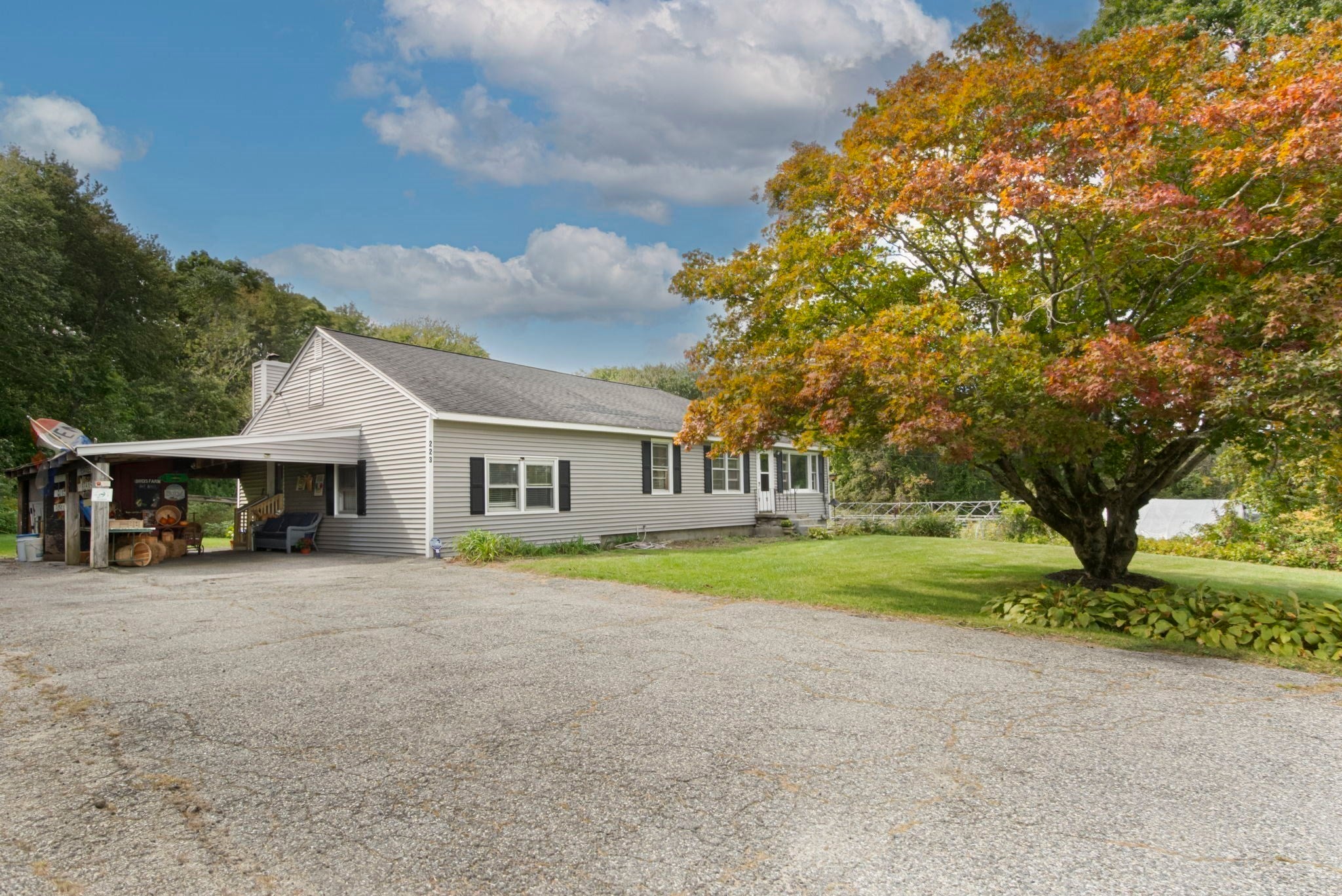 223 Federal Hill Rd, Oxford, MA, 223 Federal Hill Rd, Oxford, MA Photo #4