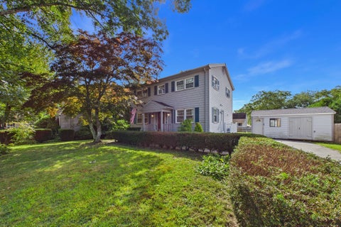 Photo of 968 Osgood St, New Bedford, MA 02745 (MLS # 73571460)