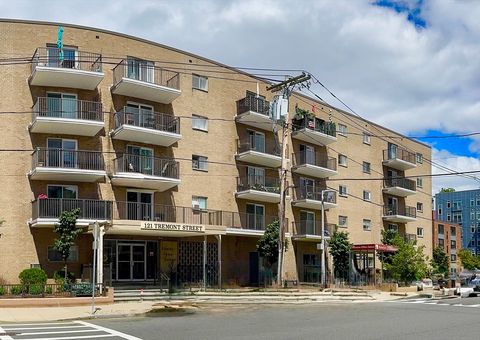 121 Tremont St B1 Boston MA 02135