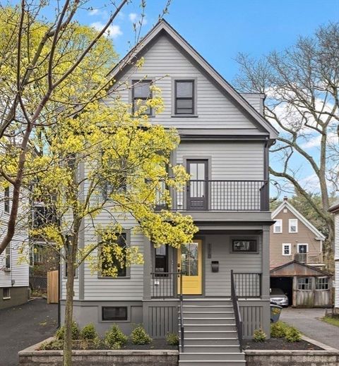 178 Larch Road Cambridge MA 02138