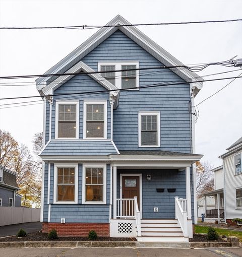 5 Woodside Street 5-1 Salem MA 01970